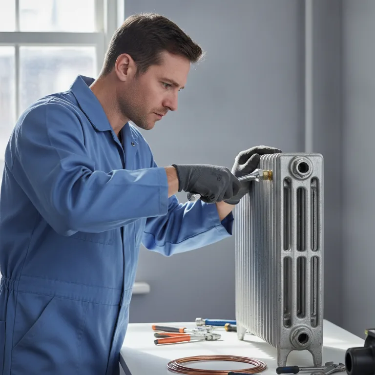 Kühlerreparatur Service in Zug